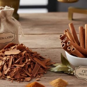 Saigon vs Ceylon Cinnamon