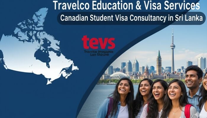 Travelco Education & Visa Services Offers Canada Student Visa Consulting in Sri Lanka