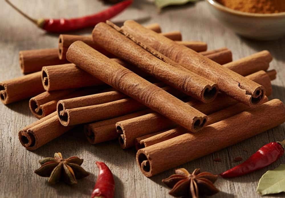How To Use Ceylon Cinnamon Sticks
