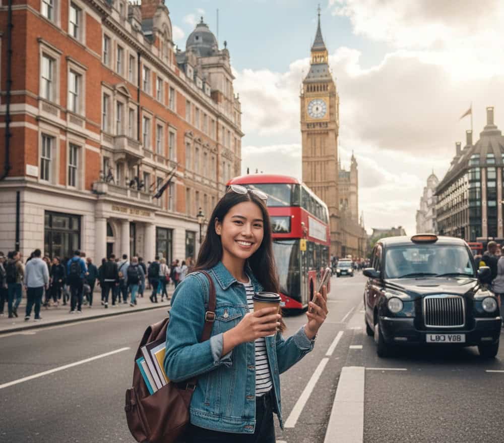 How to Apply for a UK Student Visa from Sri Lanka