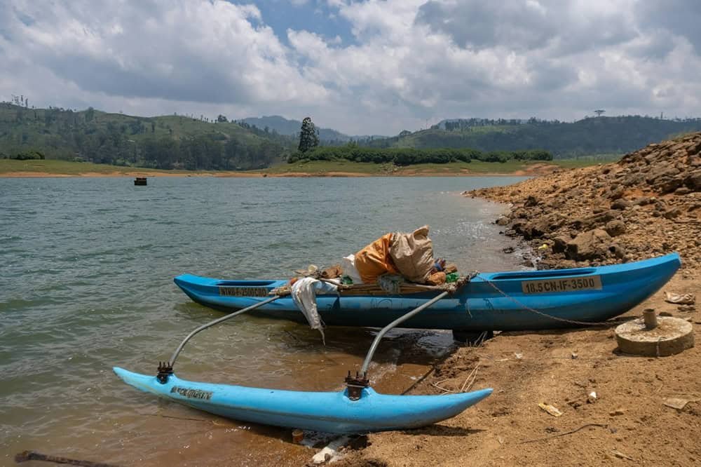 Castlereagh Reservoir
