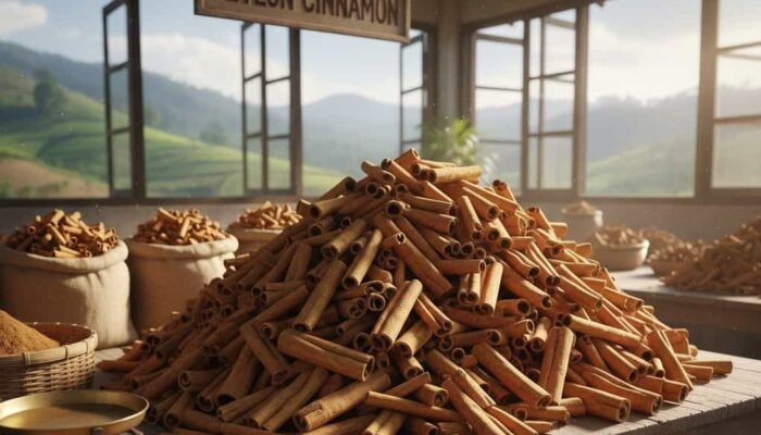 Ceylon Cinnamon Bulk & Wholesale