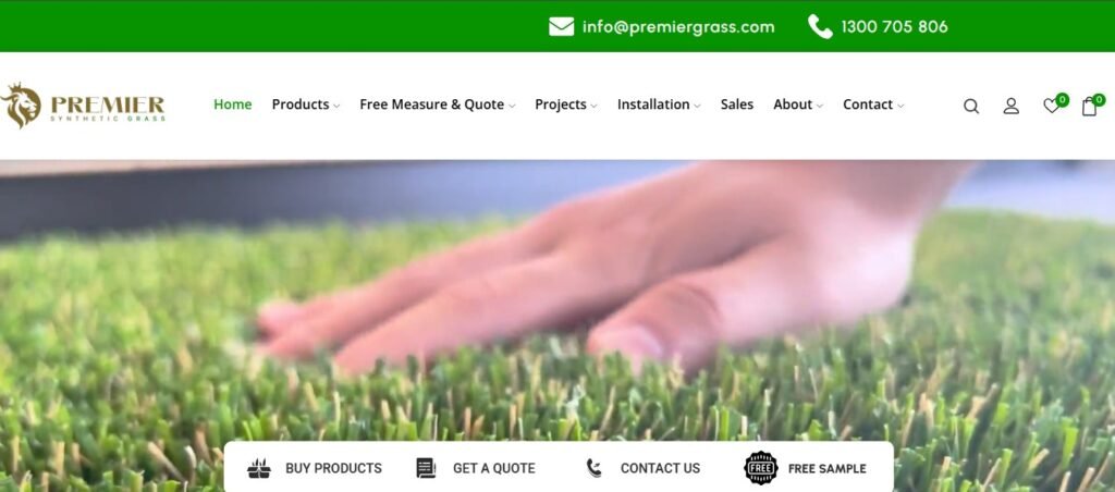 Premier Grass Australia