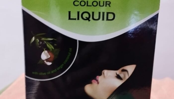 Ravan Black Hair Colour Shampoo in Sri Lanka